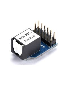 PAC AmpPRO Toslink Optical Adaptor