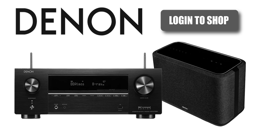 Denon Products